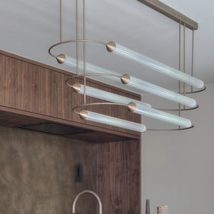 lampadario contemporaneo