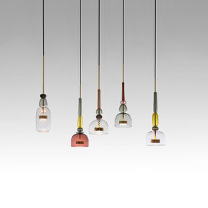 lampadario contemporaneo