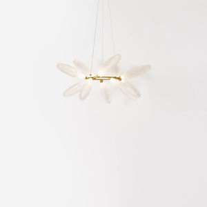 lampadario contemporaneo