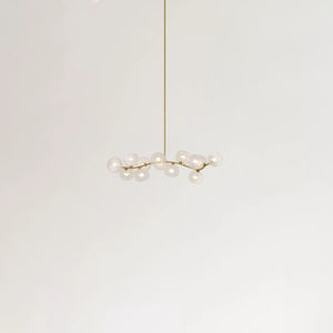 lampadario contemporaneo