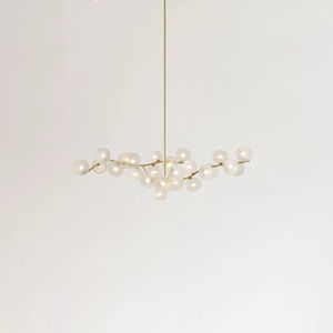 lampadario contemporaneo