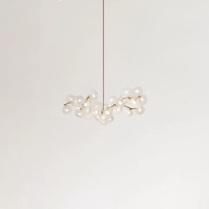 lampadario contemporaneo