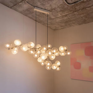 lampadario contemporaneo