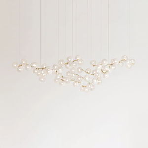 lampadario contemporaneo