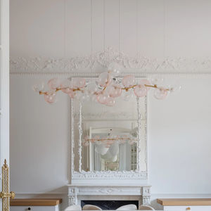 lampadario contemporaneo