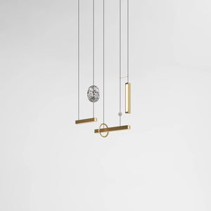 lampadario contemporaneo