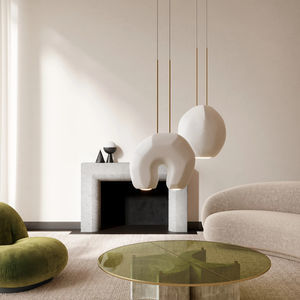 lampadario contemporaneo