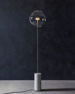 lampada da terra