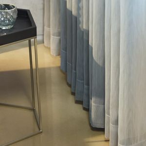tendina voile a tinta unita