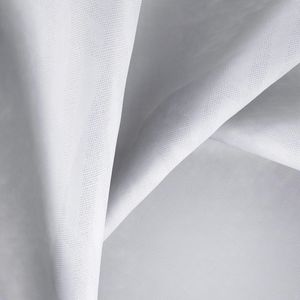 tendina voile con motivi geometrici 1