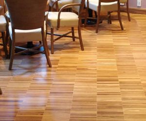parquet massello