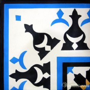 fregio in cemento / a muro / a pavimento