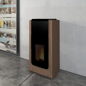 termostufa a pellet