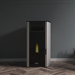 termostufa a pellet