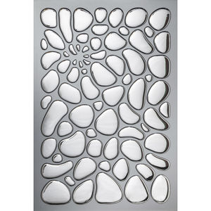 pannello decorativo in vetro