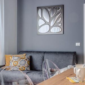 pannello decorativo in vetro
