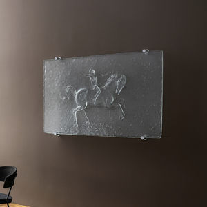 pannello decorativo in vetro