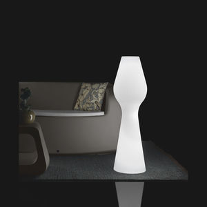 lampada da terra