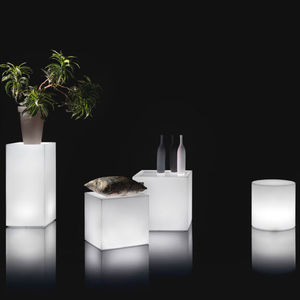 pouf moderno