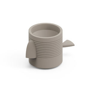 vaso da giardino in polietilene 1
