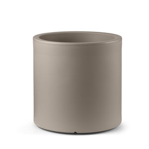 vaso da giardino cilindrico