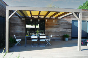 pergola autoportante