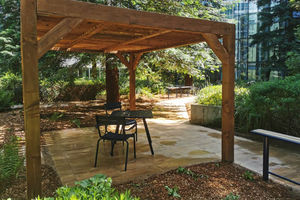 pergola autoportante