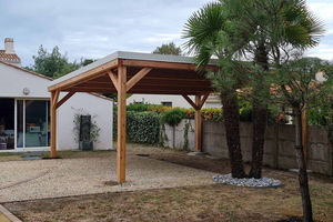pergola autoportante
