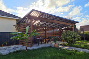 pergola autoportante