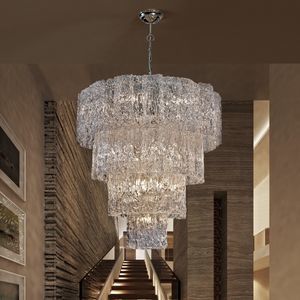 lampadario contemporaneo 1