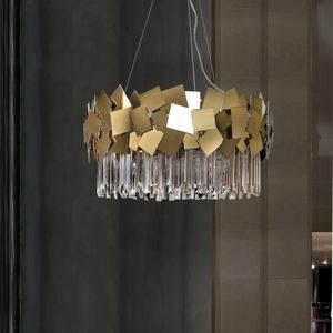 lampadario contemporaneo