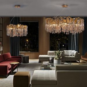 lampadario contemporaneo 1