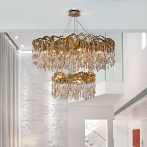 lampadario contemporaneo 1