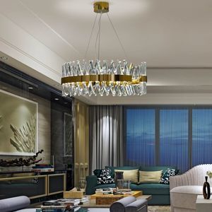 lampadario contemporaneo