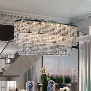lampadario contemporaneo 1