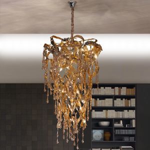 lampadario contemporaneo 1