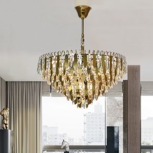 lampadario contemporaneo 1