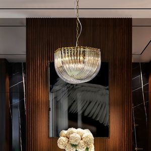 lampadario contemporaneo