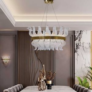 lampadario contemporaneo 1