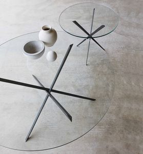 tavolino basso design minimalista