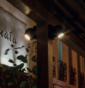 faretto a muro / da interno / da giardino / LED