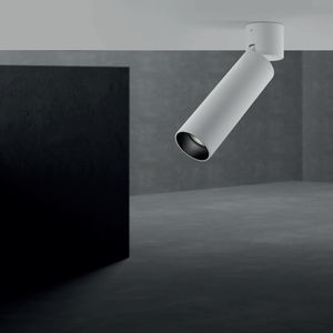 faretto da soffitto / da interno / LED / tondo