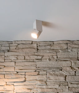 faretto da soffitto / da interno / LED / rettangolare