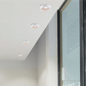 downlight sporgente / LED / tondo / per uso residenziale