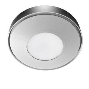downlight sporgente / LED / tondo / in policarbonato