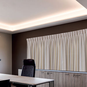 profilo luminoso da incasso / LED / sistema d'illuminazione modulare
