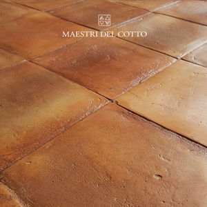 piastrella in terracotta