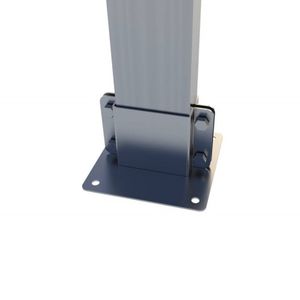 base per pilastro prefabbricata