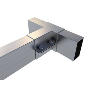 nodo strutturale in acciaio
