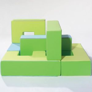 modulo in schiuma per scuola